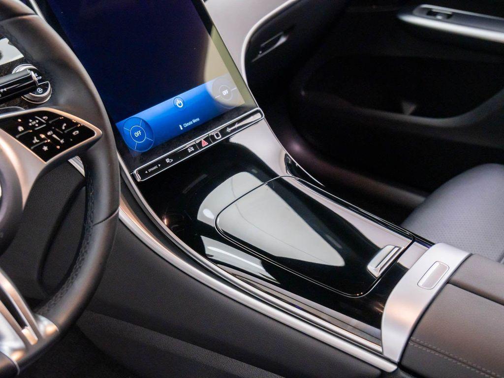 used 2025 Mercedes-Benz GLC 300 car, priced at $45,400