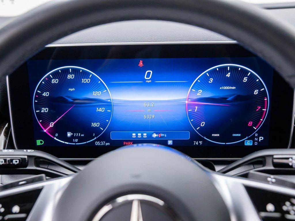 used 2025 Mercedes-Benz GLC 300 car, priced at $45,400