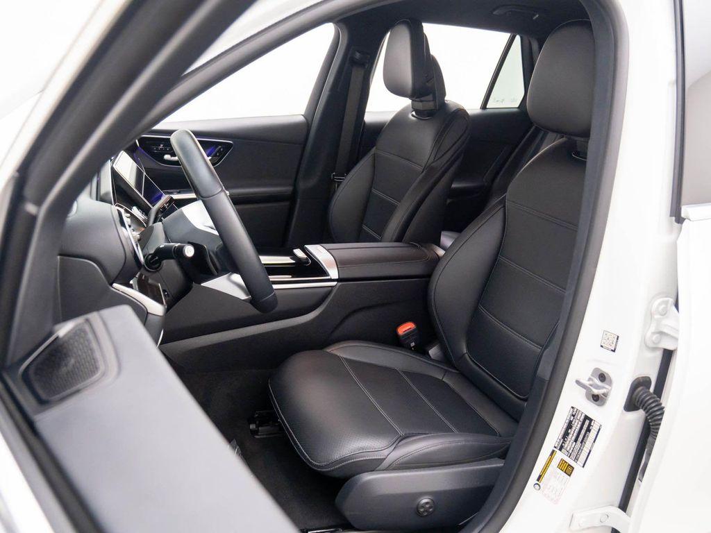 used 2025 Mercedes-Benz GLC 300 car, priced at $45,400