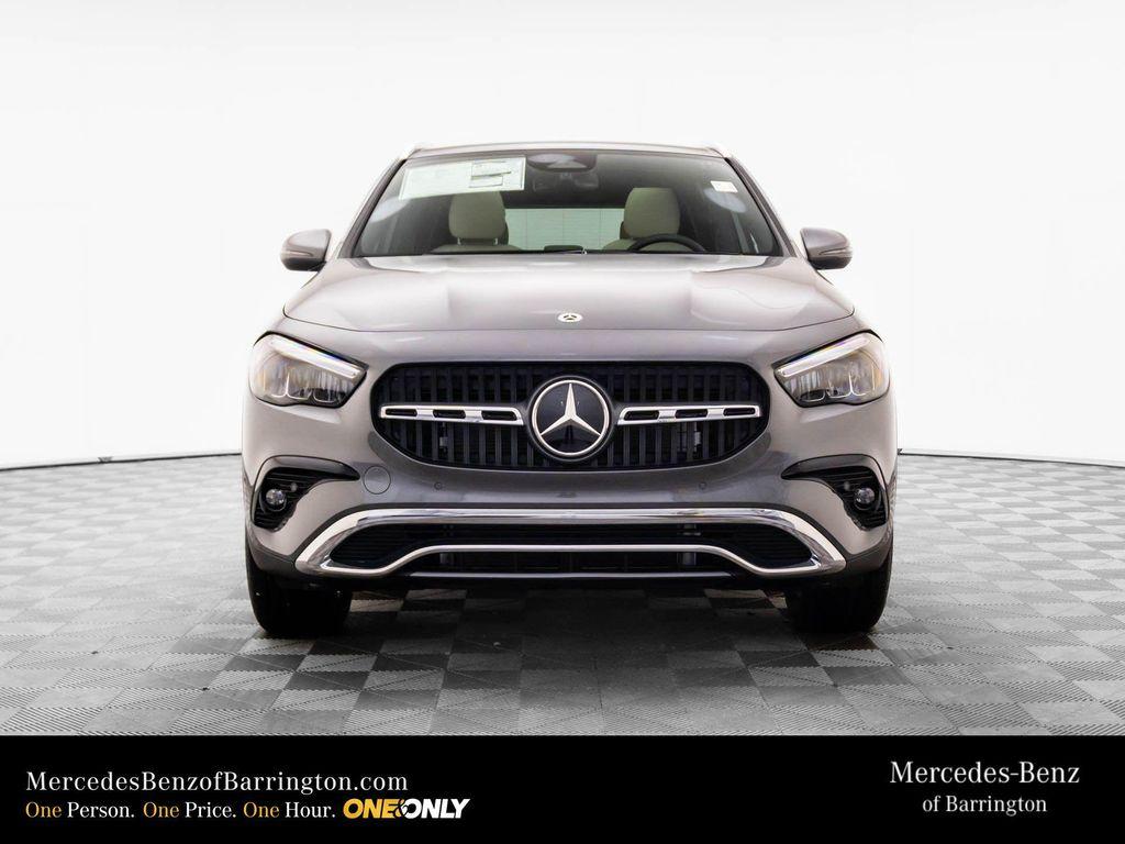 new 2026 Mercedes-Benz GLA 250 car, priced at $50,495