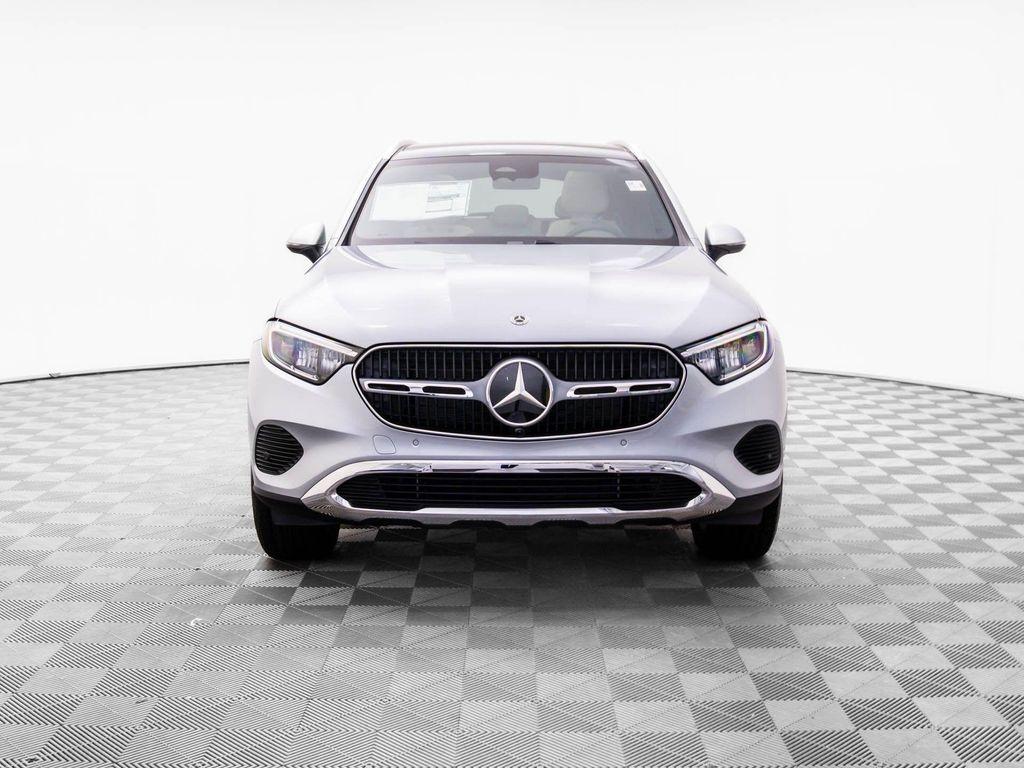 new 2026 Mercedes-Benz GLC 300 car, priced at $54,035