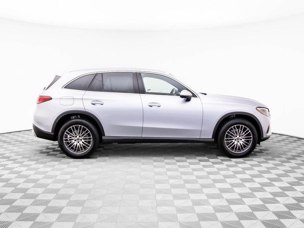 new 2026 Mercedes-Benz GLC 300 car, priced at $54,035