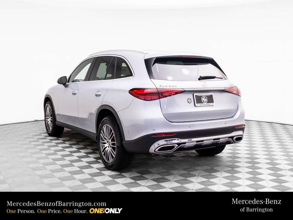 new 2026 Mercedes-Benz GLC 300 car, priced at $54,035