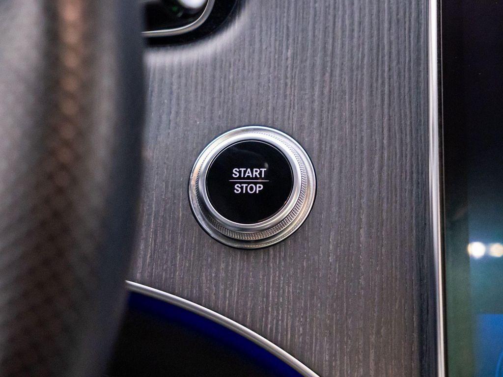 used 2023 Mercedes-Benz AMG EQE car, priced at $54,497