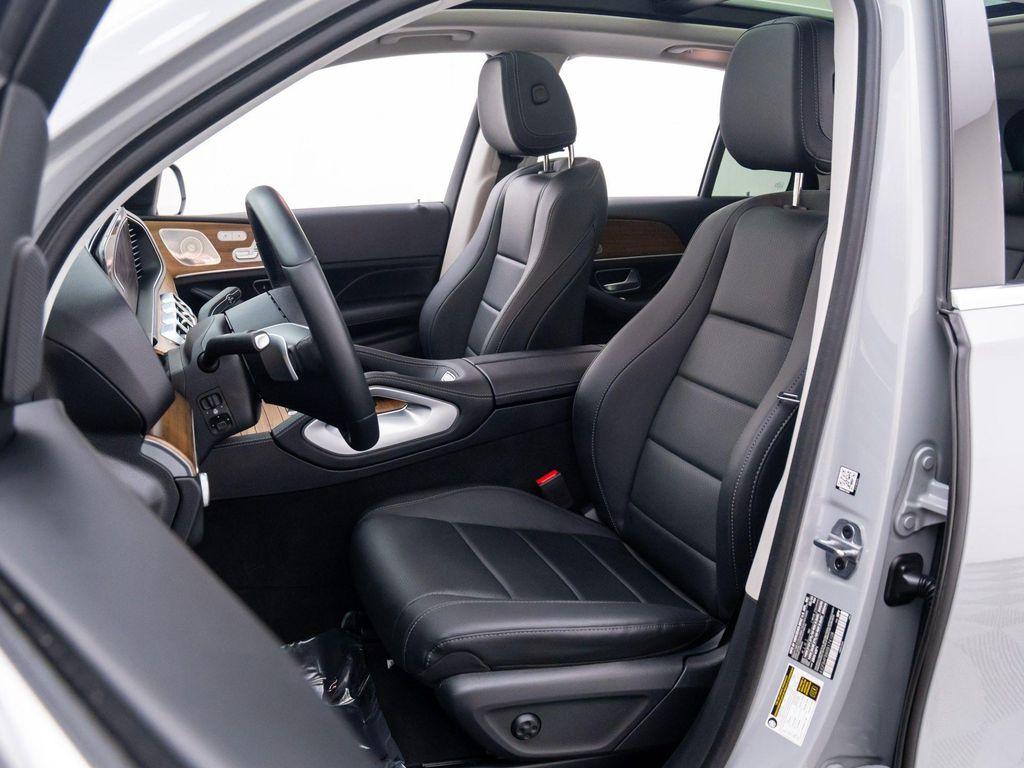 used 2024 Mercedes-Benz GLE 350 car, priced at $49,191