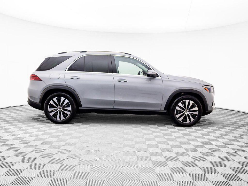 used 2024 Mercedes-Benz GLE 350 car, priced at $49,191
