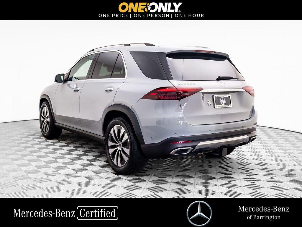 used 2024 Mercedes-Benz GLE 350 car, priced at $49,191