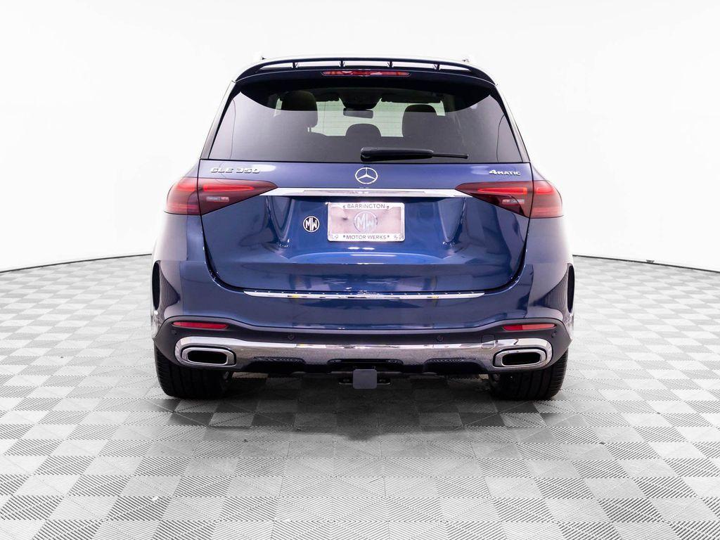 new 2026 Mercedes-Benz GLE 350 car, priced at $81,232