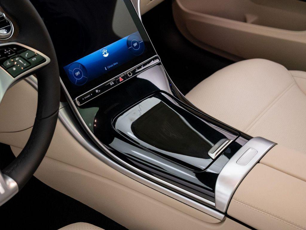 new 2026 Mercedes-Benz C-Class car, priced at $53,435