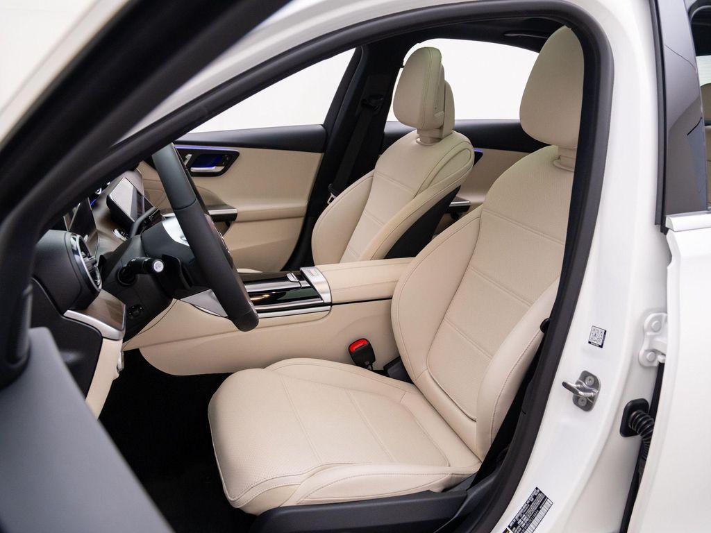 new 2026 Mercedes-Benz C-Class car, priced at $53,435