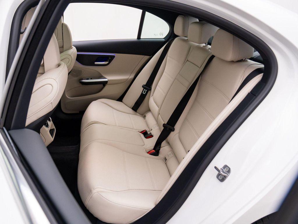 new 2026 Mercedes-Benz C-Class car, priced at $53,435