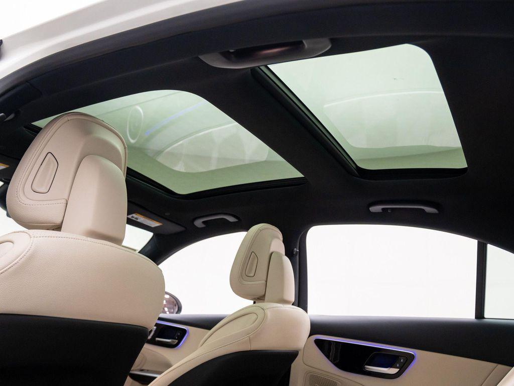 new 2026 Mercedes-Benz C-Class car, priced at $53,435