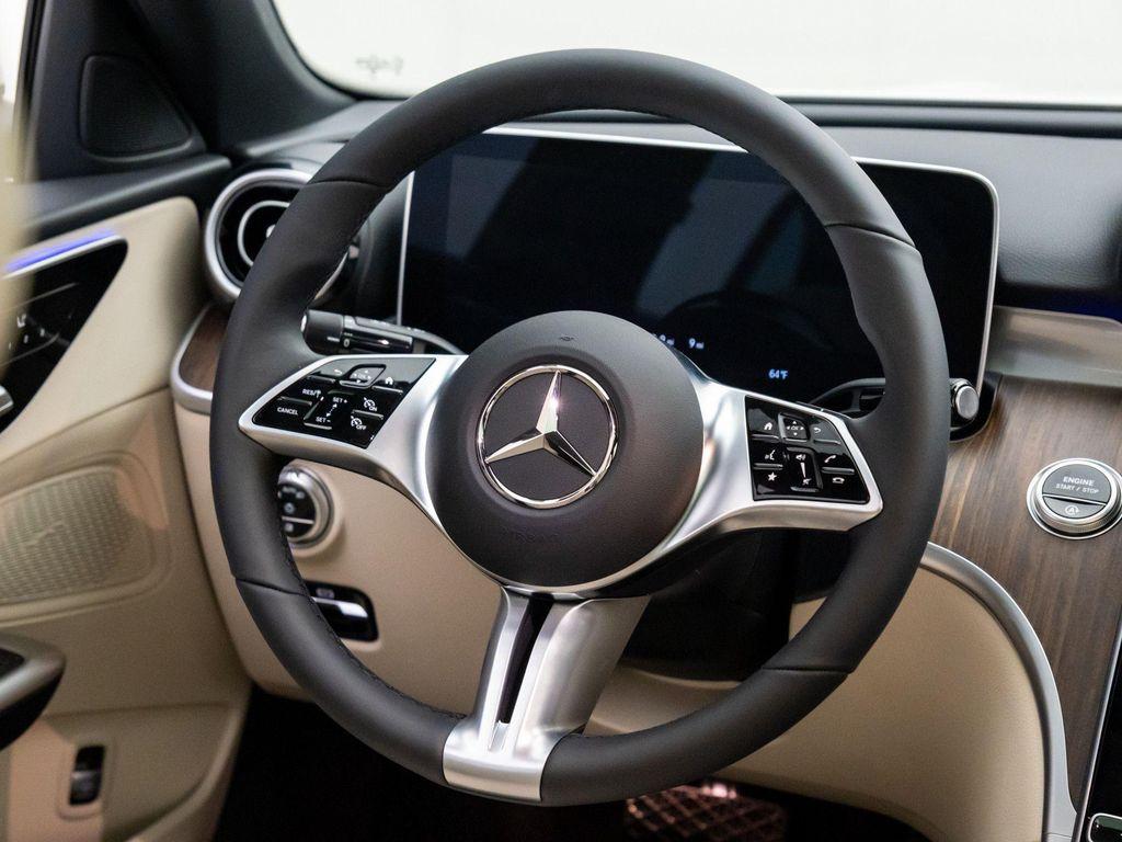 new 2026 Mercedes-Benz C-Class car, priced at $53,435