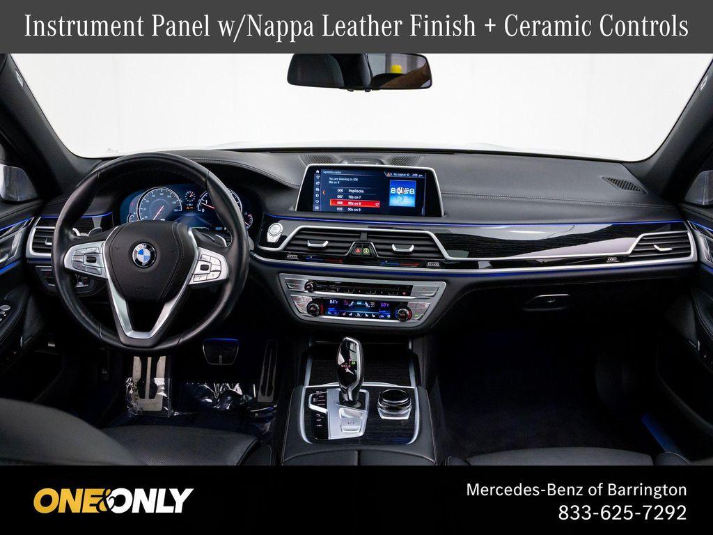 used 2019 BMW 750 car, priced at $30,911