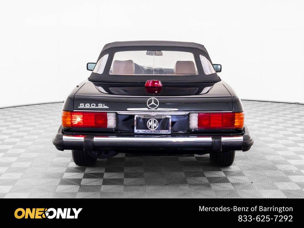 used 1987 Mercedes-Benz S-Class car, priced at $37,310