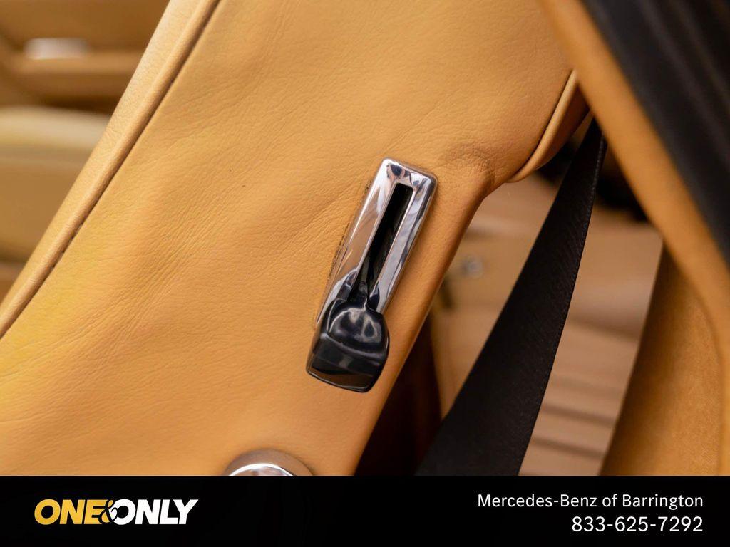 used 1987 Mercedes-Benz S-Class car, priced at $37,310