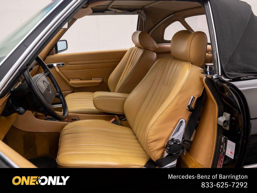 used 1987 Mercedes-Benz S-Class car, priced at $37,310