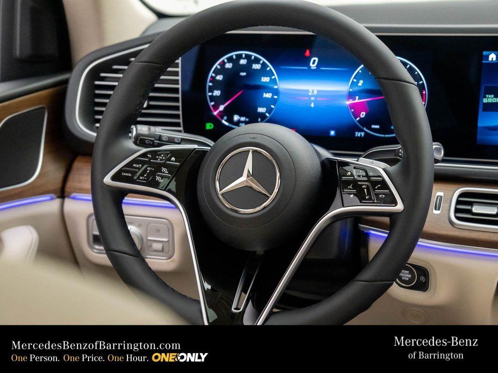 new 2026 Mercedes-Benz GLE 350 car, priced at $61,999