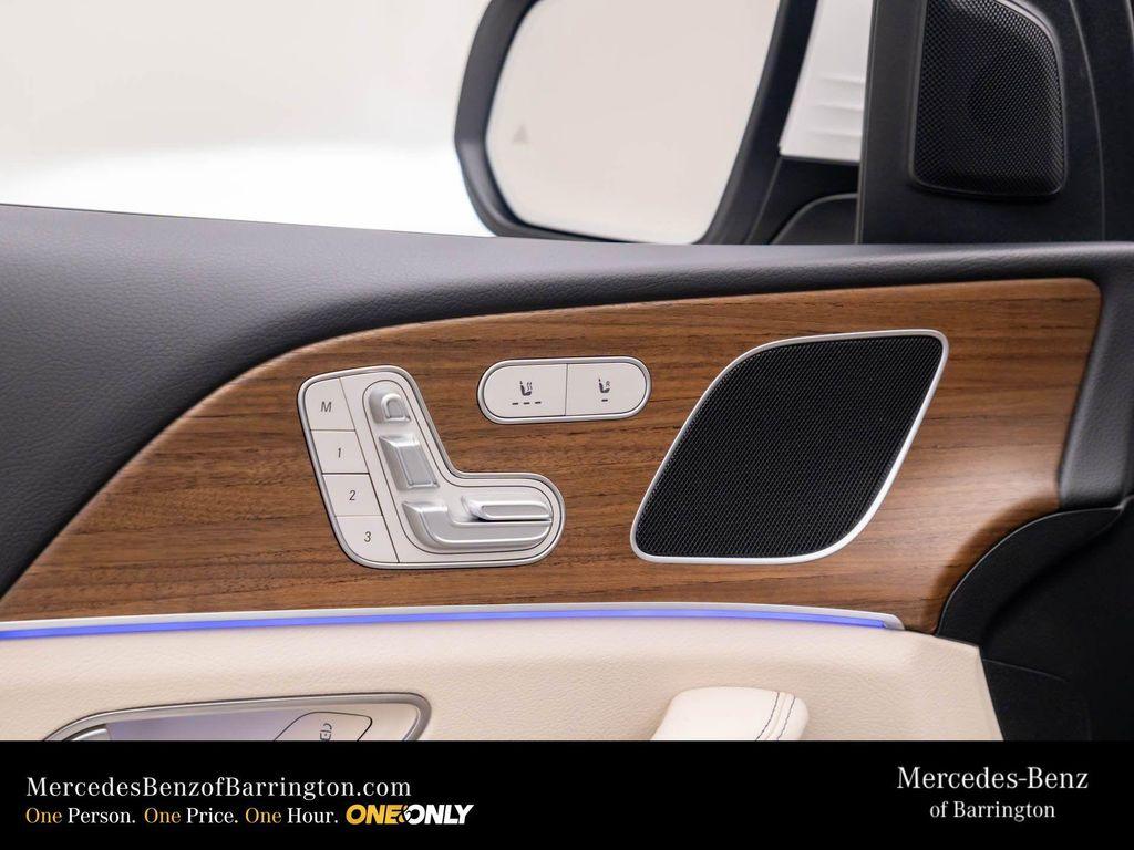 new 2026 Mercedes-Benz GLE 350 car, priced at $61,999