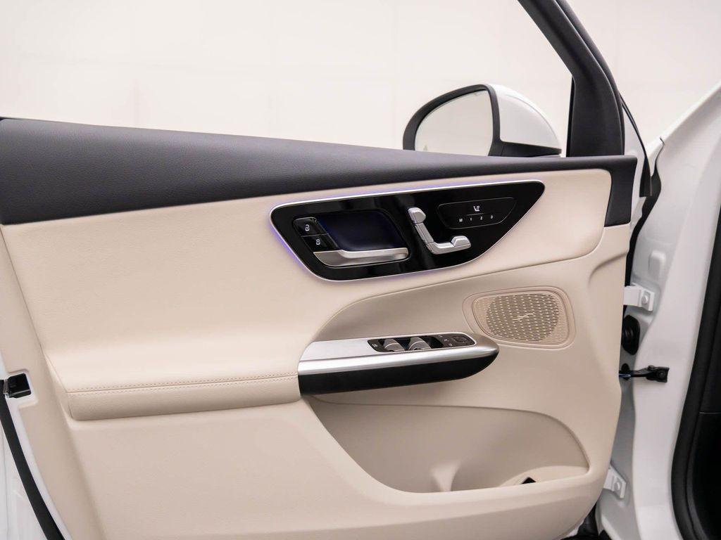 new 2026 Mercedes-Benz GLC 300 car, priced at $53,166