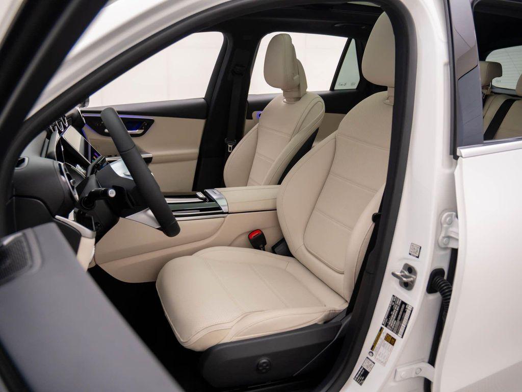new 2026 Mercedes-Benz GLC 300 car, priced at $53,166