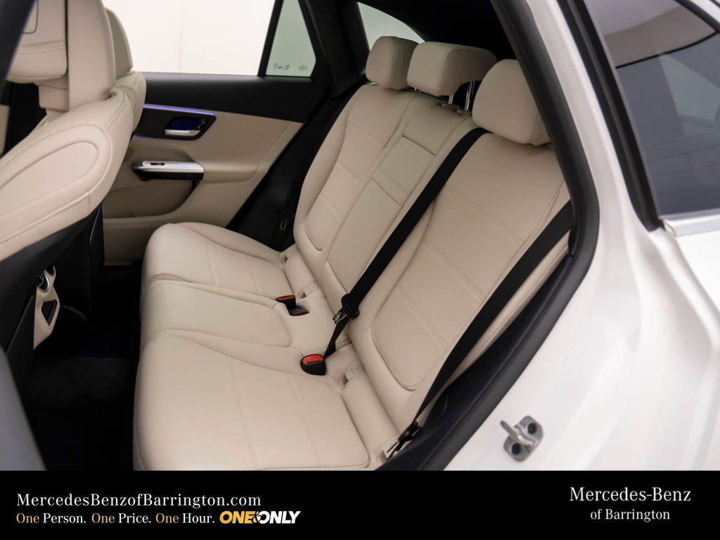 new 2026 Mercedes-Benz GLC 300 car, priced at $53,166