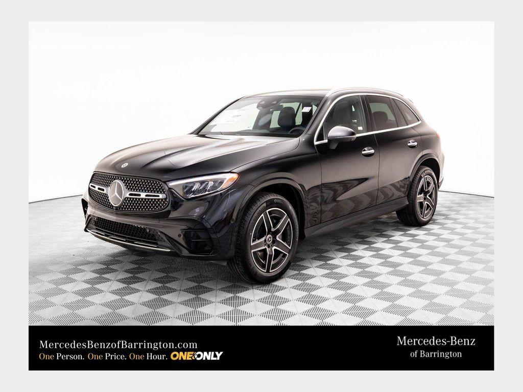 new 2026 Mercedes-Benz GLC 300 car, priced at $62,147