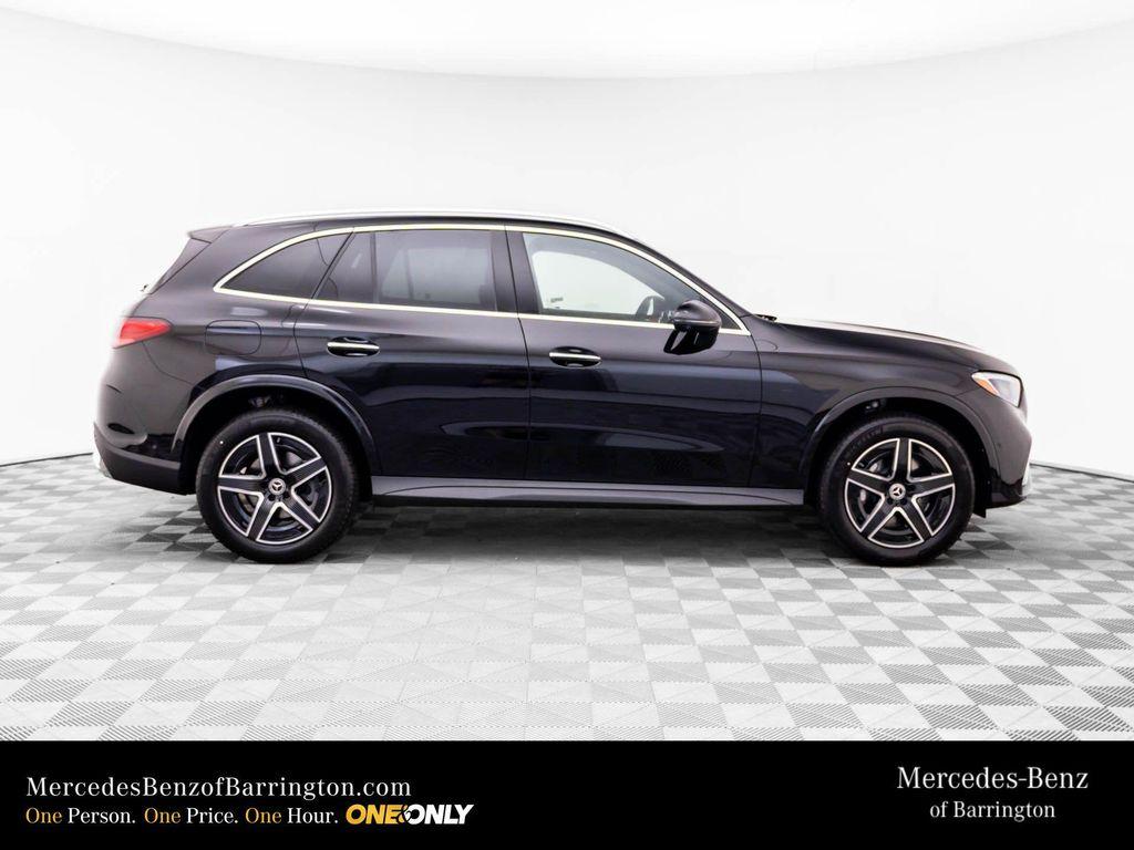 new 2026 Mercedes-Benz GLC 300 car, priced at $62,147