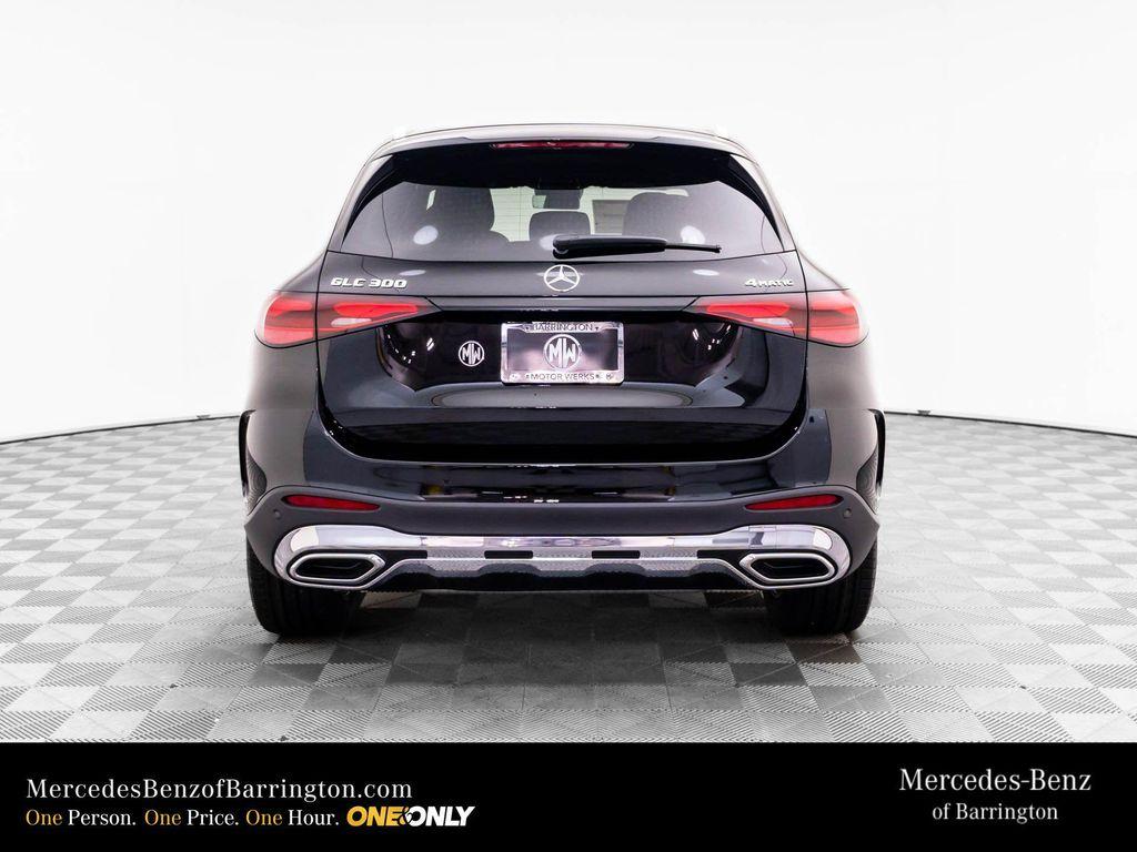 new 2026 Mercedes-Benz GLC 300 car, priced at $62,147