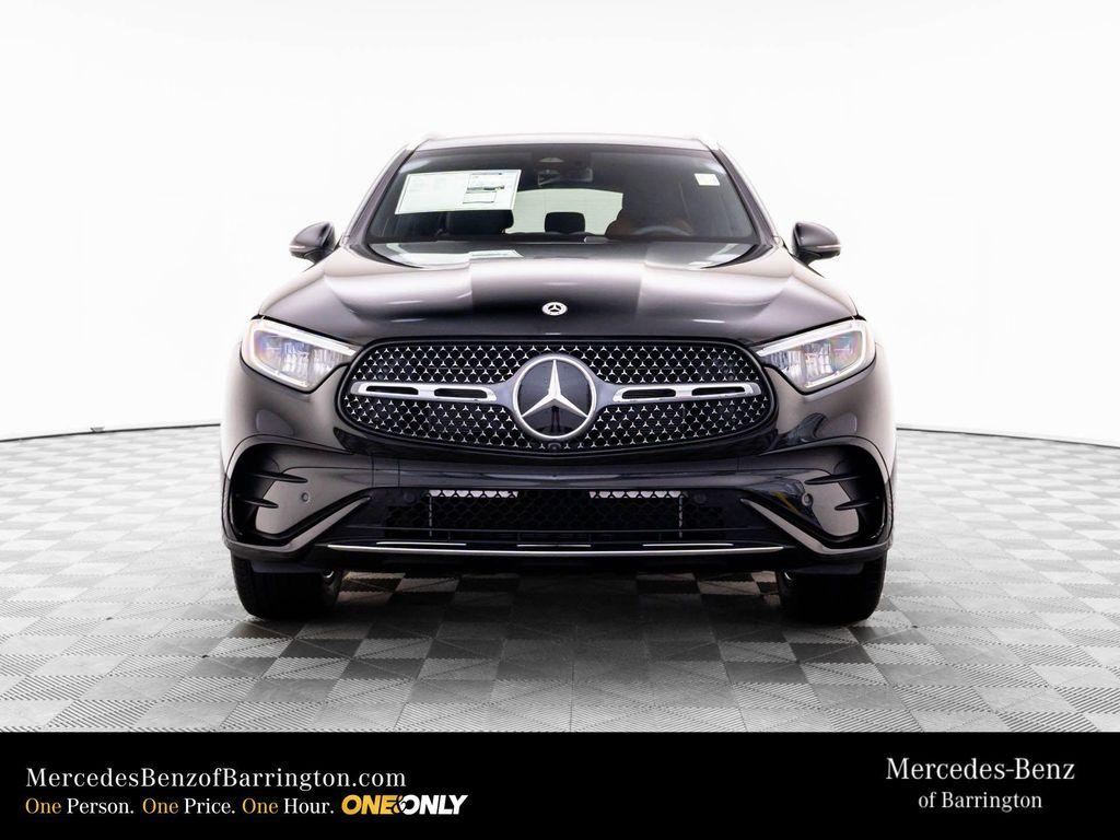 new 2026 Mercedes-Benz GLC 300 car, priced at $62,147