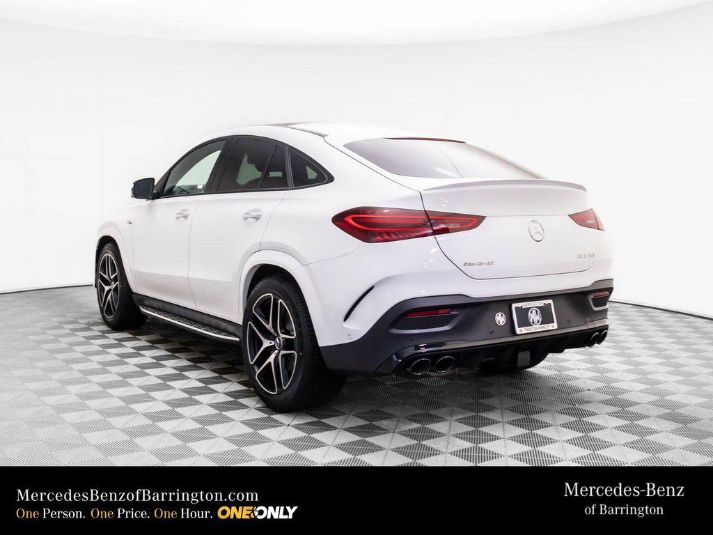 new 2026 Mercedes-Benz AMG GLE 53 car, priced at $102,205