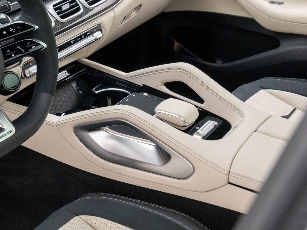 new 2026 Mercedes-Benz AMG GLE 53 car, priced at $102,205