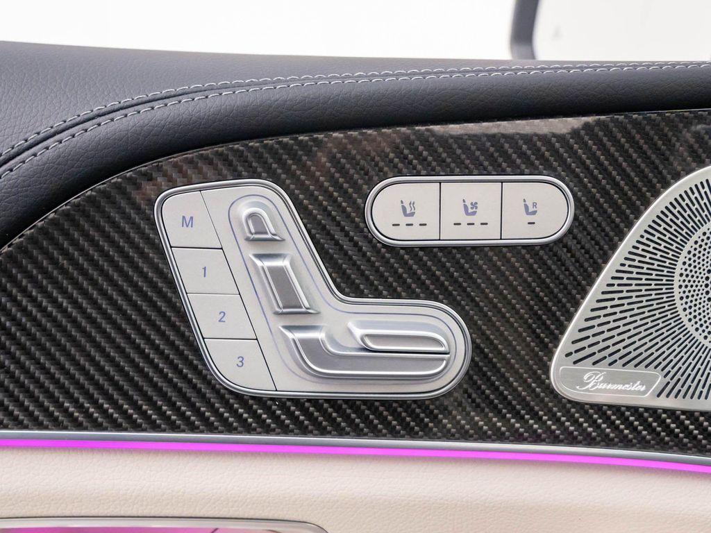 new 2026 Mercedes-Benz AMG GLE 53 car, priced at $102,205