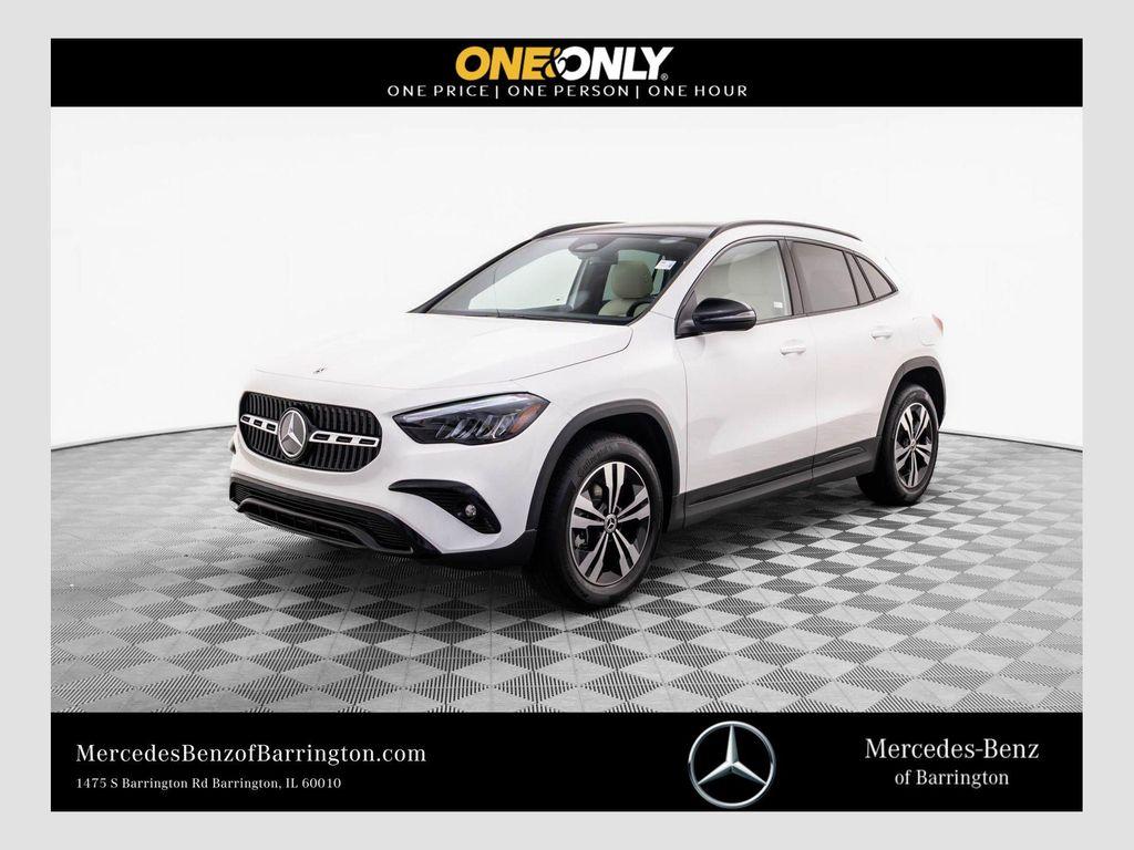 used 2026 Mercedes-Benz GLA 250 car, priced at $43,522