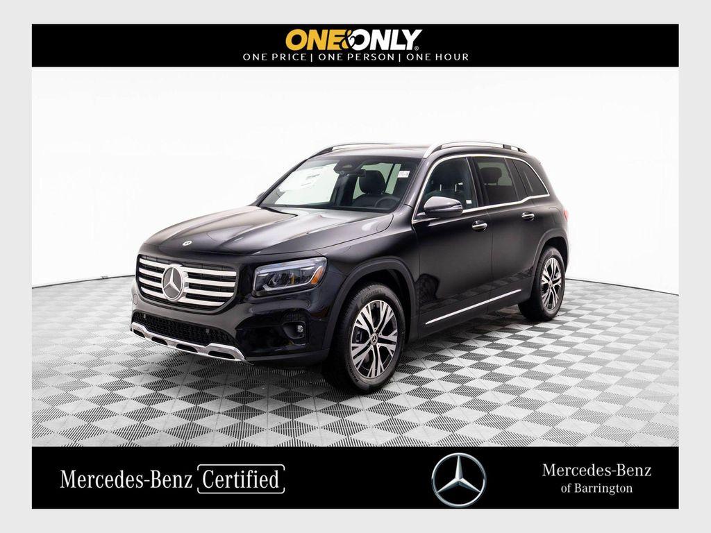 used 2025 Mercedes-Benz GLB 250 car, priced at $40,755