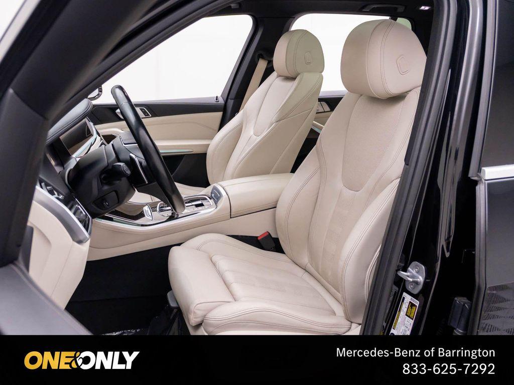 used 2019 BMW X5 car, priced at $31,411