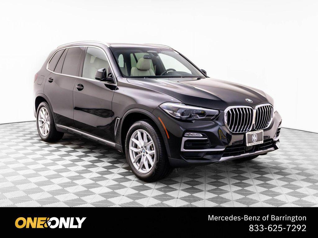 used 2019 BMW X5 car, priced at $31,411