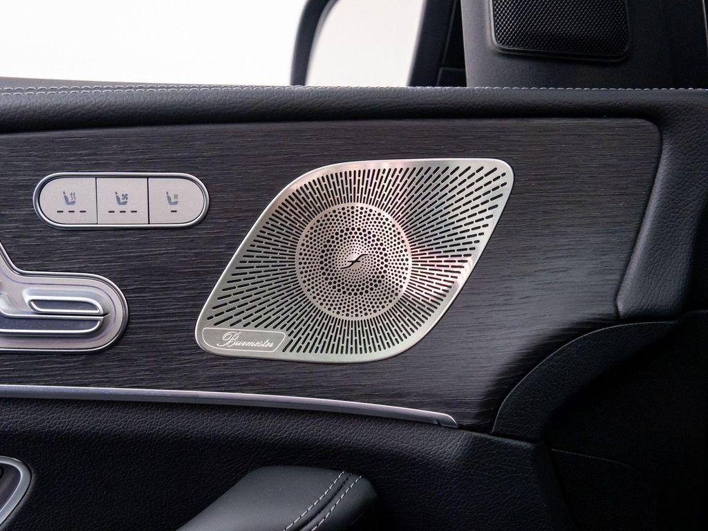 new 2026 Mercedes-Benz AMG GLE 53 car, priced at $98,075