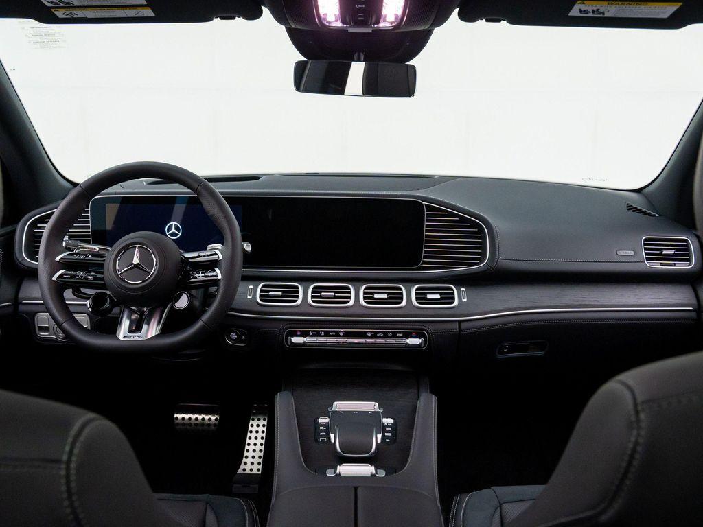 new 2026 Mercedes-Benz AMG GLE 53 car, priced at $98,075