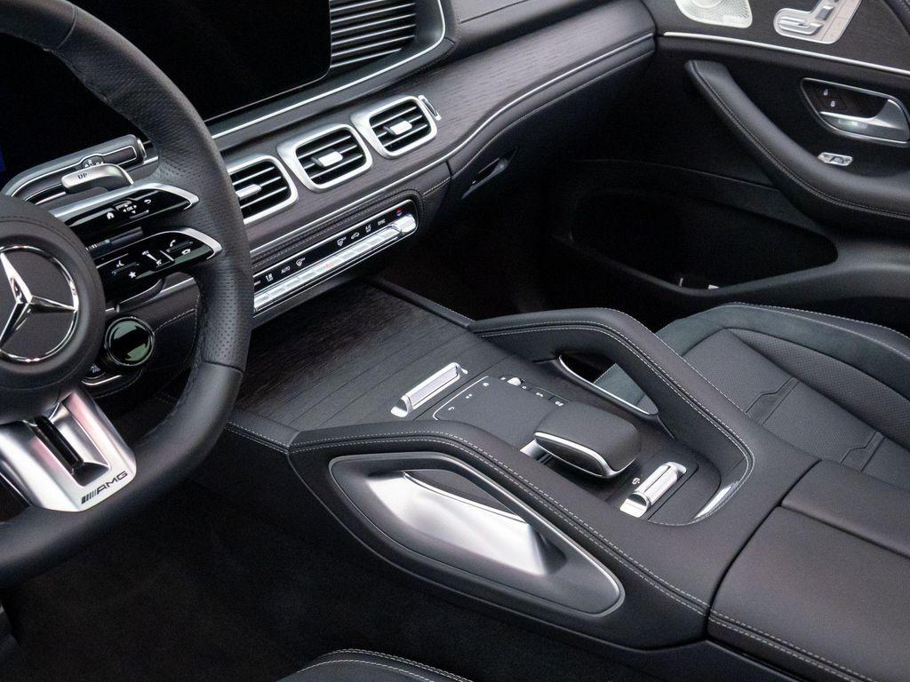 new 2026 Mercedes-Benz AMG GLE 53 car, priced at $98,075