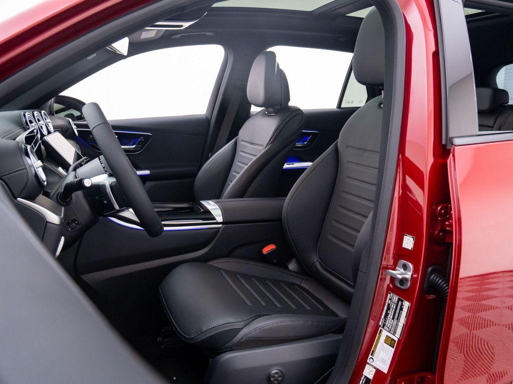 new 2026 Mercedes-Benz GLC 300 car, priced at $64,205