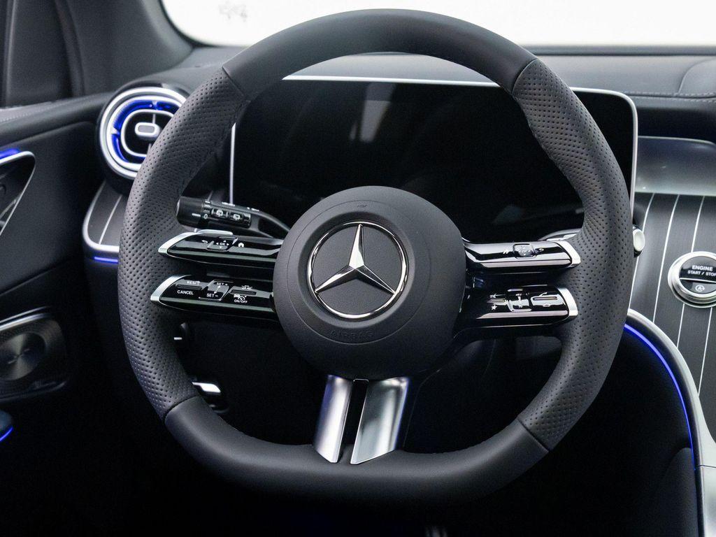 new 2026 Mercedes-Benz GLC 300 car, priced at $64,205