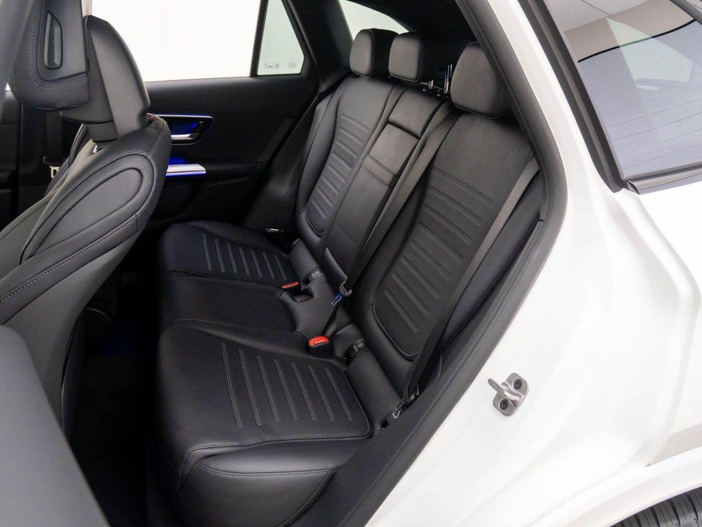 new 2026 Mercedes-Benz GLC 300 car, priced at $60,740