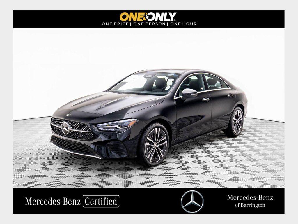 used 2026 Mercedes-Benz CLA 250 car, priced at $43,500