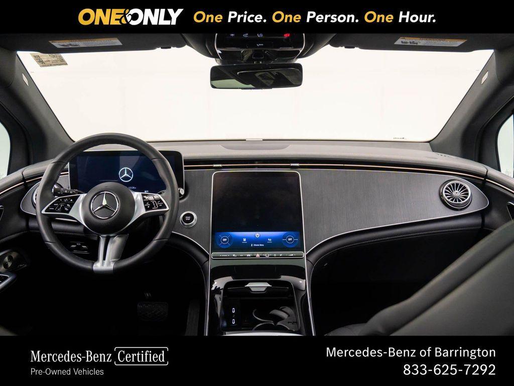 used 2024 Mercedes-Benz EQE 350 car, priced at $43,841