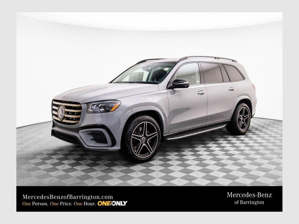 new 2026 Mercedes-Benz GLS 450 car, priced at $102,935