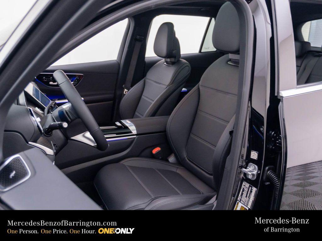 new 2026 Mercedes-Benz GLC 300 car, priced at $58,285