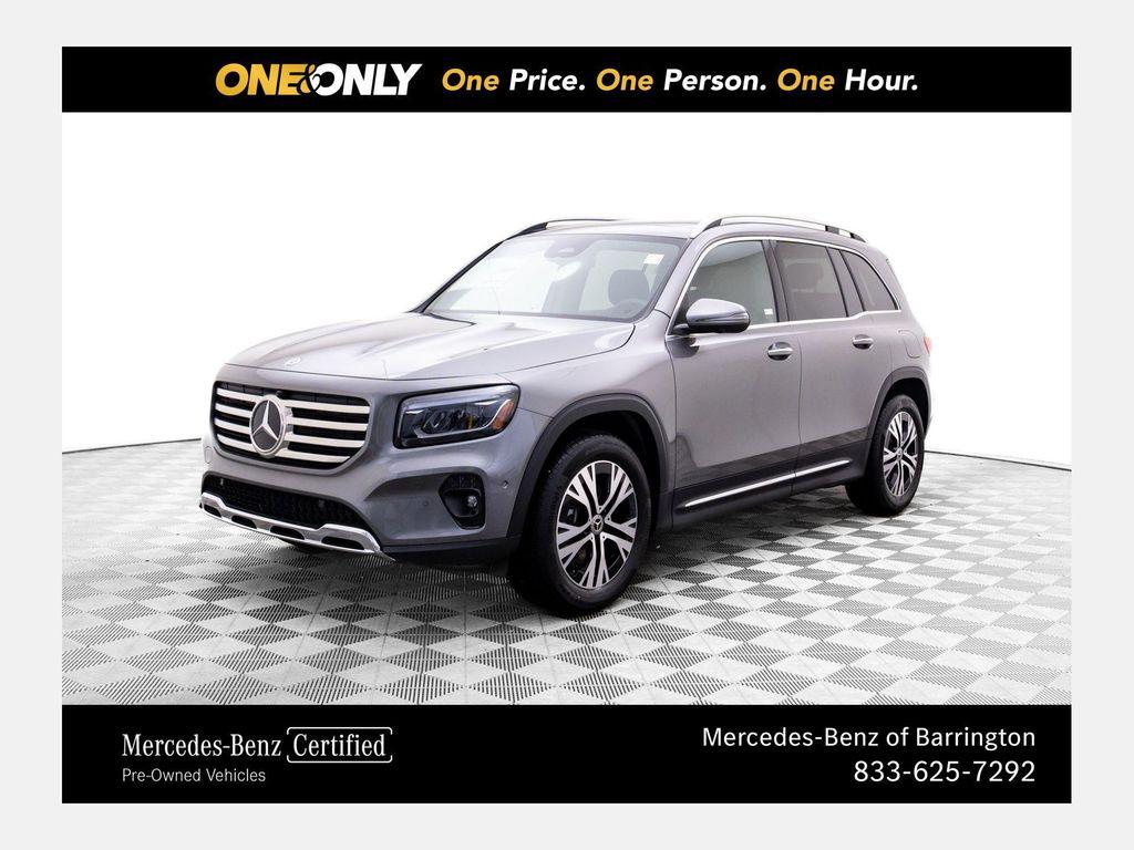 new 2026 Mercedes-Benz GLB 250 car, priced at $52,910