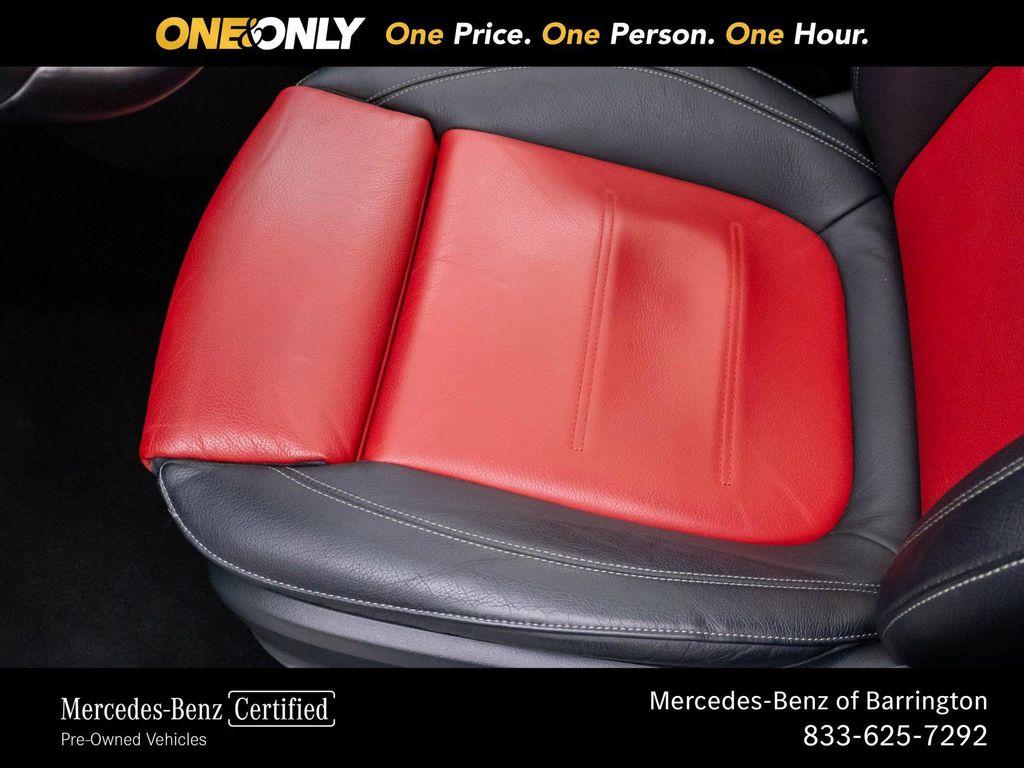 used 2023 Mercedes-Benz GLA 250 car, priced at $32,311