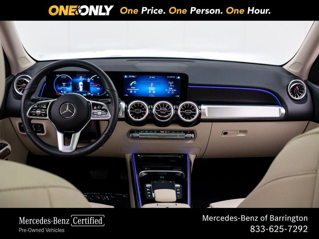 used 2023 Mercedes-Benz EQB 300 car, priced at $32,768
